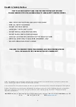 Preview for 2 page of AMX 500 Series Installation Manual