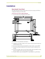 Preview for 7 page of AMX 8.5" Black/White LCD Instruction Manual