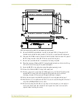 Preview for 9 page of AMX 8.5" Black/White LCD Instruction Manual