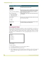 Preview for 16 page of AMX 8.5" Black/White LCD Instruction Manual