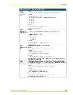 Preview for 43 page of AMX 8.5" Black/White LCD Instruction Manual