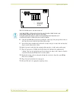 Preview for 47 page of AMX 8.5" Black/White LCD Instruction Manual