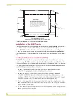 Предварительный просмотр 10 страницы AMX AC-CV6T Instruction Manual