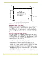 Preview for 10 page of AMX AC-CV6T Instruction Manual