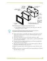 Предварительный просмотр 11 страницы AMX AC-CV6T Instruction Manual