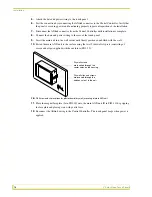 Preview for 16 page of AMX AC-CV6T Instruction Manual