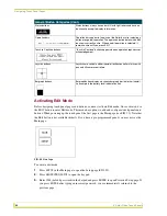 Preview for 26 page of AMX AC-CV6T Instruction Manual