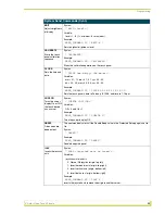 Preview for 37 page of AMX AC-CV6T Instruction Manual