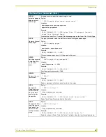 Preview for 47 page of AMX AC-CV6T Instruction Manual