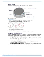 Предварительный просмотр 7 страницы AMX ACV-2100 ACENDO VIBE Instruction Manual