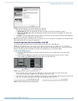 Preview for 20 page of AMX ACV-2100 ACENDO VIBE Instruction Manual