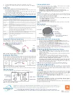 Preview for 2 page of AMX ACV-5100 ACENDO VIBE Quick Start Manual