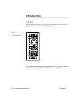 Предварительный просмотр 5 страницы AMX Advanced Classroom Transmitter TXC-ACT Instruction Manual