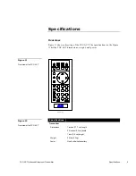 Preview for 13 page of AMX Advanced Classroom Transmitter TXC-ACT Instruction Manual