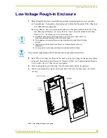 Предварительный просмотр 10 страницы AMX ALD-1000D Instruction Manual