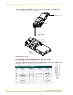 Предварительный просмотр 13 страницы AMX ALD-1000D Instruction Manual