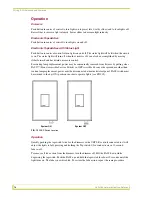 Предварительный просмотр 21 страницы AMX ALD-1000D Instruction Manual