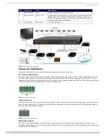 Предварительный просмотр 9 страницы AMX ALR-AEC-8 ALERO Instruction Manual