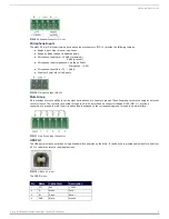 Предварительный просмотр 10 страницы AMX ALR-AEC-8 ALERO Instruction Manual