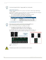 Preview for 14 page of AMX ALR-AMP-8 Instruction Manual