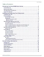 Preview for 4 page of AMX AND NMX-DEC-N2235 Instruction Manual