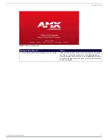 Preview for 71 page of AMX AND NMX-DEC-N3232 Instruction Manual