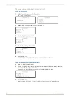 Preview for 7 page of AMX AutoPatch CP-10 Instruction Manual