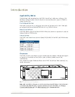 Preview for 4 page of AMX AutoPatch CP-20A Instruction Manual