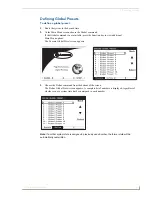 Preview for 22 page of AMX AutoPatch CP-20A Instruction Manual