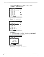 Preview for 23 page of AMX AutoPatch CP-20A Instruction Manual