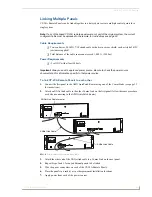 Preview for 38 page of AMX AutoPatch CP-20A Instruction Manual