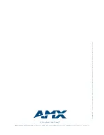 Preview for 44 page of AMX AutoPatch CP-20A Instruction Manual