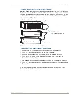 Preview for 35 page of AMX AutoPatch Modula Instruction Manual