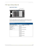 Preview for 61 page of AMX AutoPatch Modula Instruction Manual