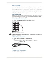 Preview for 69 page of AMX AutoPatch Modula Instruction Manual