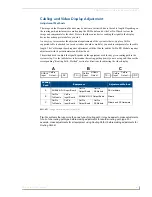 Preview for 87 page of AMX AutoPatch Modula Instruction Manual