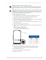 Preview for 121 page of AMX AutoPatch Modula Instruction Manual