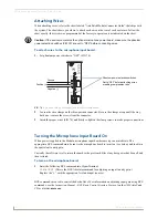 Preview for 122 page of AMX AutoPatch Modula Instruction Manual