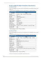 Preview for 126 page of AMX AutoPatch Modula Instruction Manual