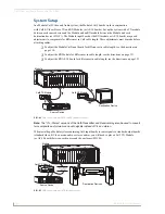 Preview for 134 page of AMX AutoPatch Modula Instruction Manual