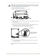 Preview for 137 page of AMX AutoPatch Modula Instruction Manual