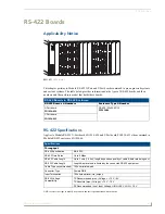 Preview for 143 page of AMX AutoPatch Modula Instruction Manual