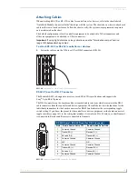 Preview for 145 page of AMX AutoPatch Modula Instruction Manual