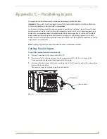 Preview for 68 page of AMX AutoPatch Optima AVS-OP-1616-110 Instruction Manual