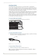 Preview for 101 page of AMX AutoPatch Optima AVS-OP-1616-110 Instruction Manual