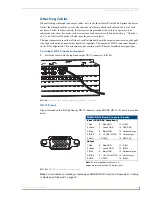 Preview for 112 page of AMX AutoPatch Optima AVS-OP-1616-110 Instruction Manual