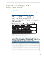 Preview for 132 page of AMX AutoPatch Optima AVS-OP-1616-110 Instruction Manual