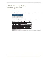 Preview for 140 page of AMX AutoPatch Optima AVS-OP-1616-110 Instruction Manual