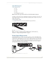 Preview for 144 page of AMX AutoPatch Optima AVS-OP-1616-110 Instruction Manual