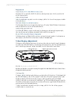 Preview for 145 page of AMX AutoPatch Optima AVS-OP-1616-110 Instruction Manual